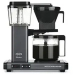 Moccamaster Kaffeemaschine KBG Select Stone Grey