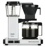 Moccamaster Kaffeemaschine KBG Select Off-white