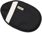 Le Creuset Topflappen Schwarz