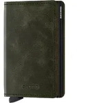 Secrid Slimwallet Vintage Olive-Black