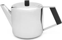 Bredemeijer Duet Design Boston, shiny finish, black fittings