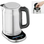CLOER 4459 Wasserkocher 1,7l 2200 W Edelstahl matt