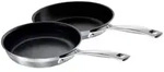 Le Creuset 3-ply Pfannenset 20 cm und 24 cm