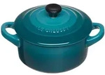 Le Creuset Mini Cocotte Deep Teal