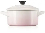 Le Creuset Mini Cocotte Shell Pink