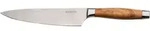 Le Creuset KOCHMESSER 20 CM OLIVEN-HOLZGRIFF