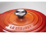 Le Creuset Br&auml;ter Signature 26 cm Deep Teal 5,3 L rund