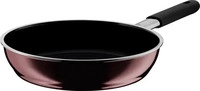 WMF Fusiontec Mineral Stielpfanne, 24 cm, Rose Quartz