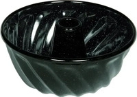 Riess Guglhupfform Emaille 18 cm