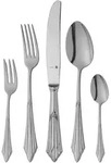 WMF F&auml;cher Besteck-Set, 66-teilig,
