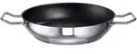 Schulte Ufer Industar Schmorpfanne Edelstahl DIAMAS-PRO beschichtet 24 cm