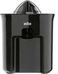 BRAUN Zitruspresse CJ 3050 100YRS Edition 60Watt schwarz