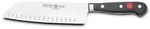 W&uuml;sthof Classic Santoku mit Kullenschliff 17 cm
