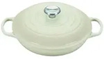 Le Creuset GOURMET-PROFITOPF SIG 30 CM MERINGUE