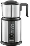 CLOER 7789 Milchaufsch&auml;umer schwarz/silber
