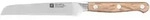 ZWILLING Pro Wood Universalmesser 13 cm, Wellenschliff