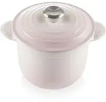 Le Creuset COCOTTE EVERY 18 CM SHELL PINK