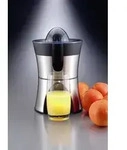 GASTROBACK Zitruspresse 41138 Edelstahlgeh&auml;use 100 W schwarz