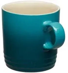 Le Creuset Becher 350 ml Deep Teal