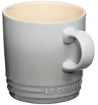 Le Creuset Becher 350 ml Perlgrau
