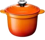 Le Creuset Cocotte Every 18 cm Ofenrot