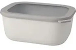 Mepal multisch&uuml;ssel cirqula rechteckig 3000 ml - nordic