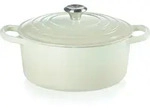 Le Creuset BR&Auml;TER RUND SIG 22 CM MERINGUE