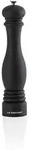 Le Creuset Gro&szlig;e Pfefferm&uuml;hle Schwarz matt 30 cm