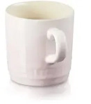 Le Creuset Becher 200 ml Shell Pink