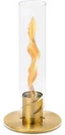 H&ouml;fats SPIN 90 Tischfeuer gold