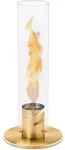 H&ouml;fats SPIN 120 Tischfeuer gold