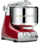 Ankarsrum K&uuml;chenmaschine 6230 Red Metallic 2300105