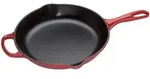 Le Creuset Brat-/Servierpfanne 16 cm Kirschrot