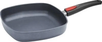 WOLL Bratpfanne Diamond Lite Induction eckig 22x22x6,5cm