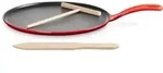 Le Creuset Cr&ecirc;pespfanne Kirschrot 27 cm