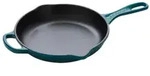 Le Creuset Brat-/Servierpfanne Hoch 26 cm Deep Teal