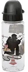 EMSA Trinkflasche Tritan Kids Fireman 0,5l transparent
