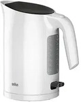 BRAUN Wasserkocher WK 3110 WH wei&szlig;