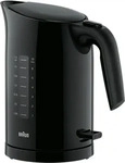BRAUN Wasserkocher WK 3110 BK schwarz