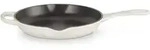 Le Creuset Brat- und Servierpfanne Signature 23 cm Meringue