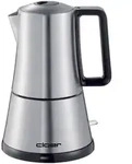 CLOER Espressokocher 5928 Edelstahl