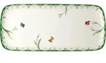 Villeroy & Boch Colourful Spring Kuchenplatte rechteckig