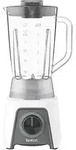 TEFAL Standmixer BL2C0 Blendeo 450 Watt 1.2l wei&szlig;/grau