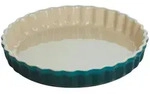 Le Creuset Tarte-Form 28 cm Deep Teal
