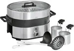 WMF Hot Pot & Dampfgarer Lono 3,6l 1700 Watt cromargan