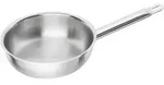 ZWILLING Pro Bratpfanne 20 cm, 18/10 Edelstahl, Silber