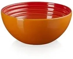 Le Creuset Snacksch&uuml;ssel 12 cm Ofenrot