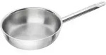 ZWILLING Pro Bratpfanne 24 cm, 18/10 Edelstahl, Silber