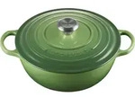 Le Creuset La Marmite Siganture 26 cm Bamboo Green