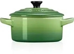 Le Creuset Mini Cocotte Bomboo Green